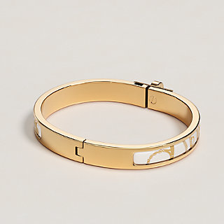 Mini Clic Kelly Panoplie Equestre bracelet | Hermès USA